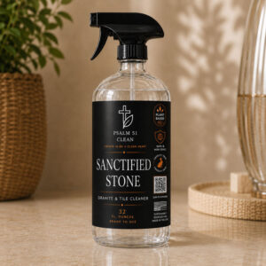 Sanctified Stone Granite & Tile Cleaner